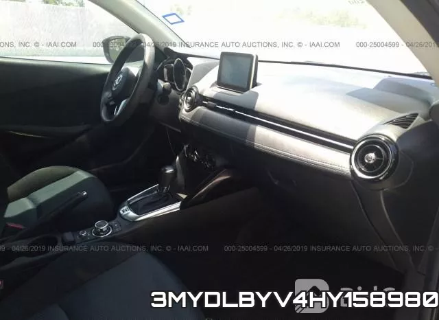 3MYDLBYV4HY158980 фото 6