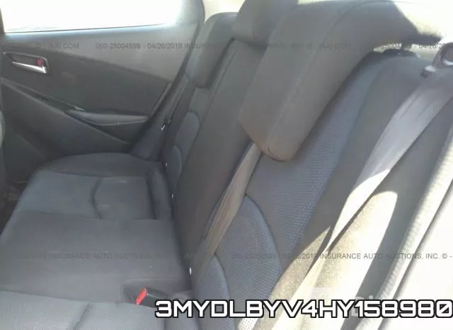 3MYDLBYV4HY158980 фото 9