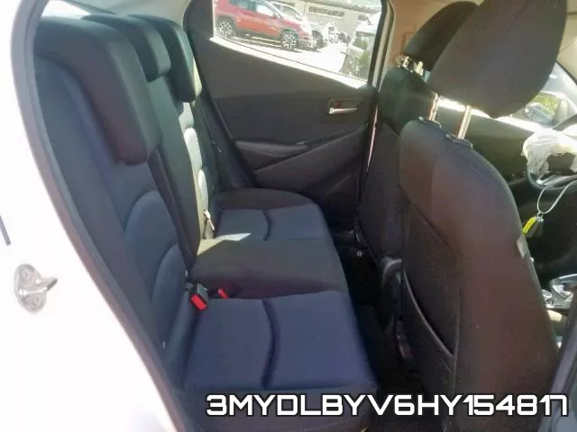 3MYDLBYV6HY154817 фото 7
