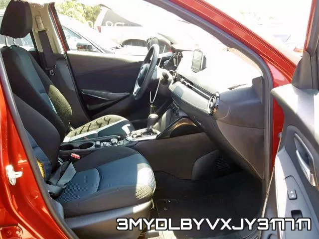 3MYDLBYVXJY317717 фото 6