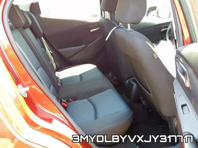 3MYDLBYVXJY317717 фото 7
