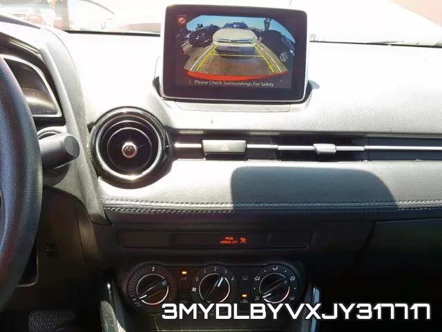 3MYDLBYVXJY317717 фото 10