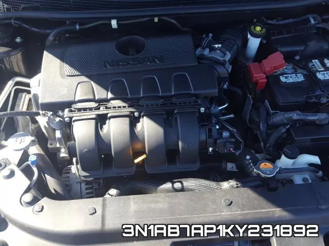 3N1AB7AP1KY231892 фото 8