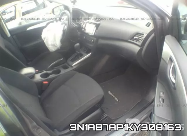 3N1AB7AP1KY308163 фото 6