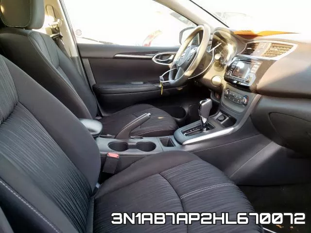 3N1AB7AP2HL670072 фото 6