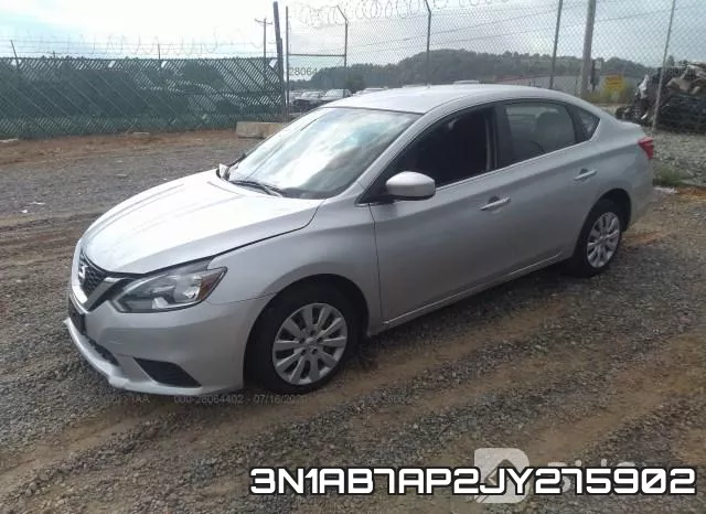 3N1AB7AP2JY275902 фото 3