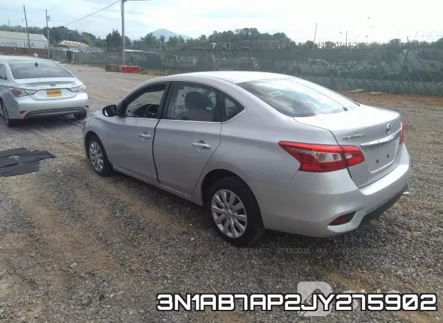 3N1AB7AP2JY275902 фото 4