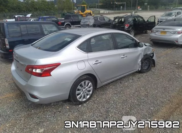3N1AB7AP2JY275902 фото 5