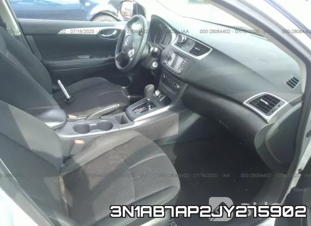 3N1AB7AP2JY275902 фото 6