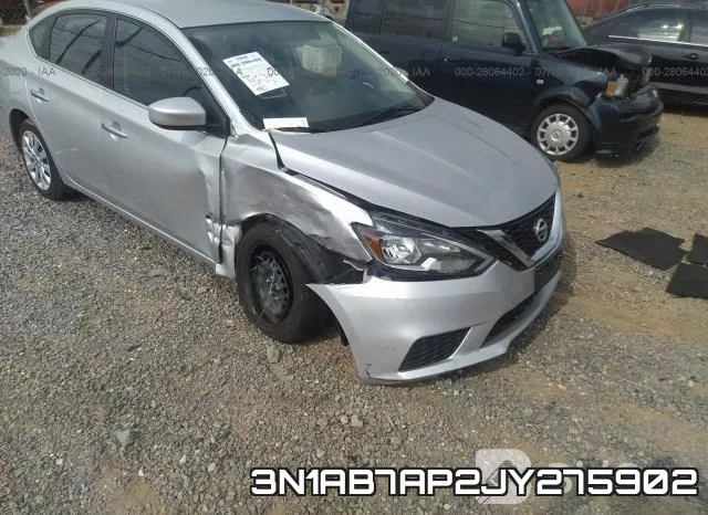 3N1AB7AP2JY275902 фото 7