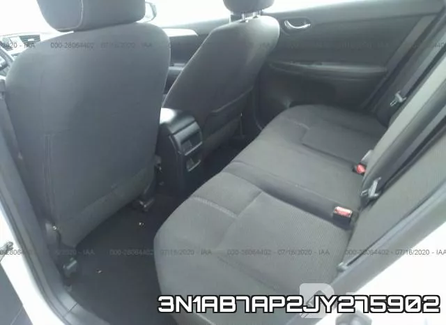 3N1AB7AP2JY275902 фото 9