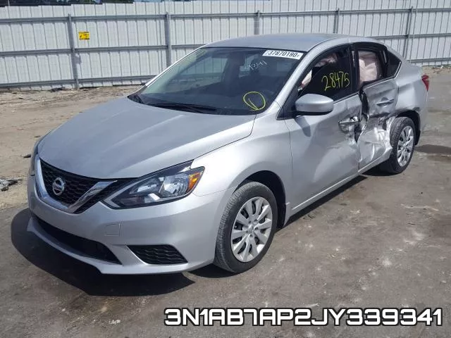 3N1AB7AP2JY339341 фото 3