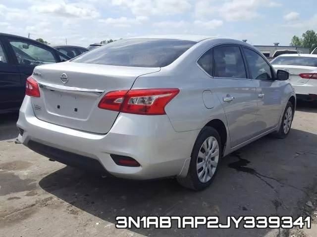 3N1AB7AP2JY339341 фото 5
