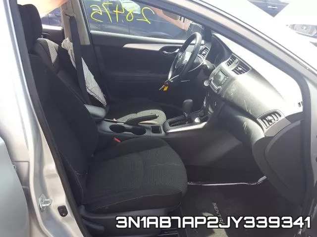 3N1AB7AP2JY339341 фото 6