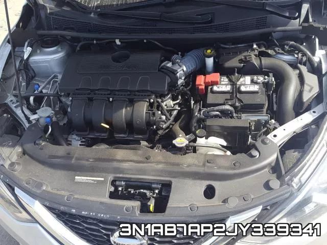 3N1AB7AP2JY339341 фото 8