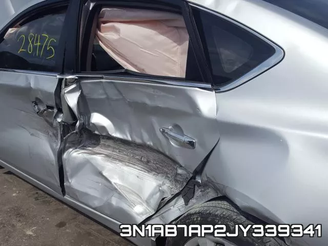 3N1AB7AP2JY339341 фото 10