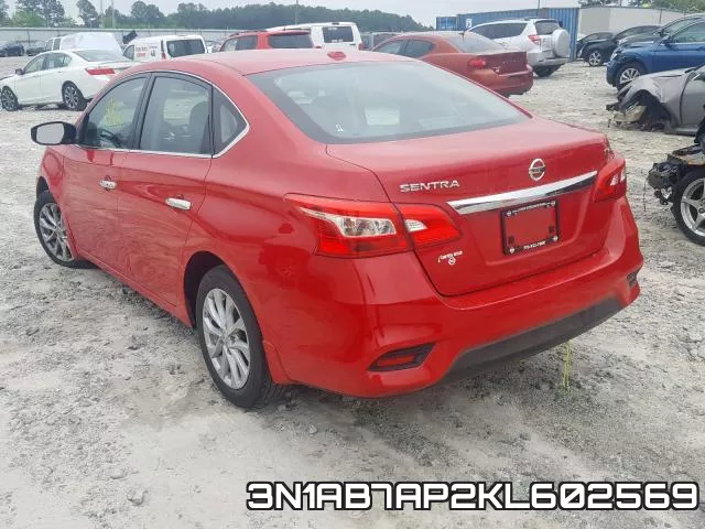 3N1AB7AP2KL602569 фото 4