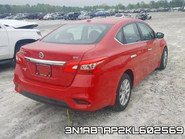 3N1AB7AP2KL602569 фото 5