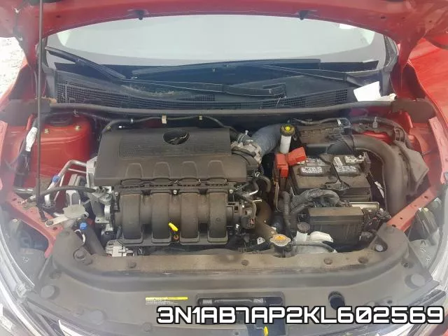 3N1AB7AP2KL602569 фото 8