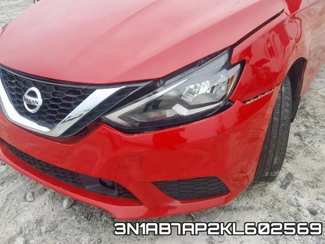 3N1AB7AP2KL602569 фото 10