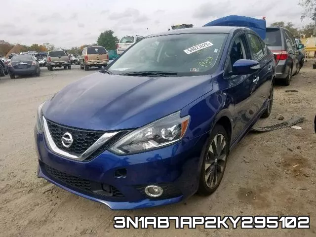 3N1AB7AP2KY295102 фото 3