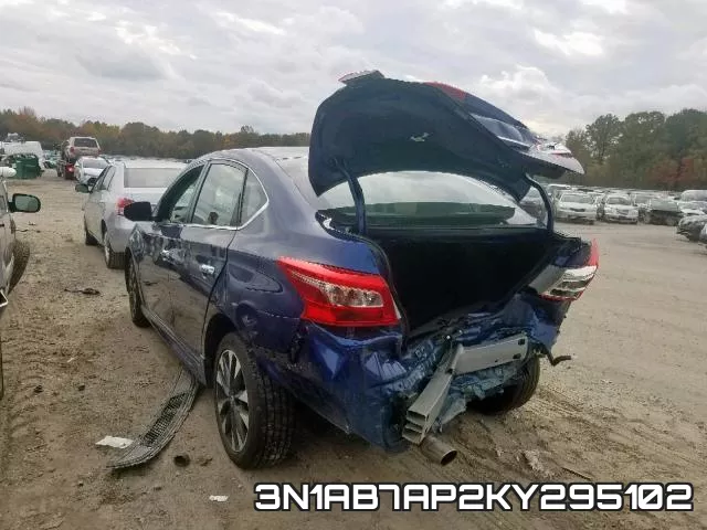 3N1AB7AP2KY295102 фото 4