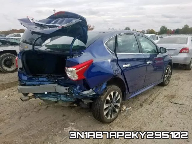 3N1AB7AP2KY295102 фото 5