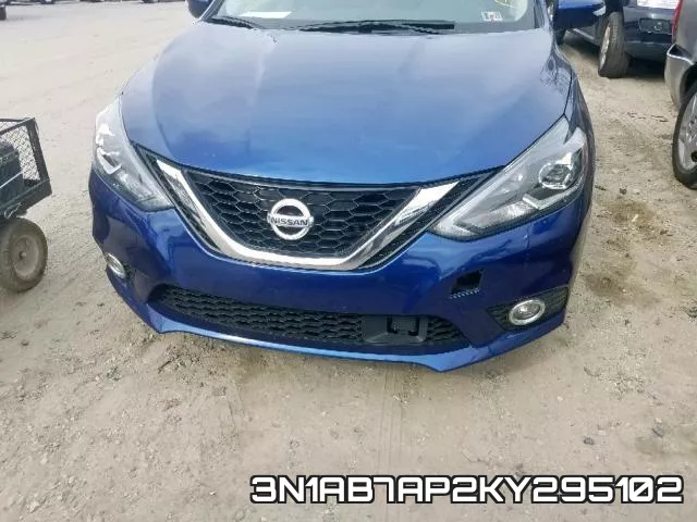 3N1AB7AP2KY295102 фото 8