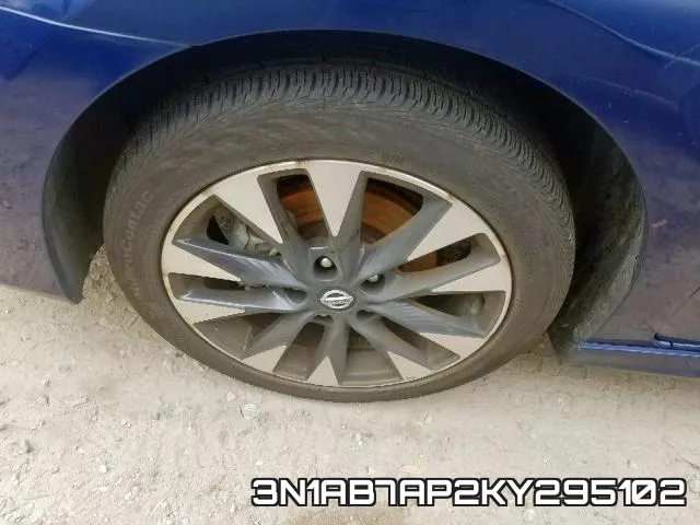 3N1AB7AP2KY295102 фото 10