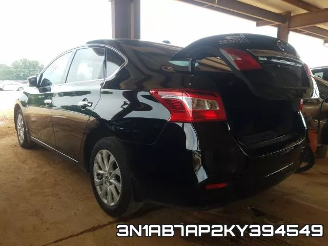 3N1AB7AP2KY394549 фото 4