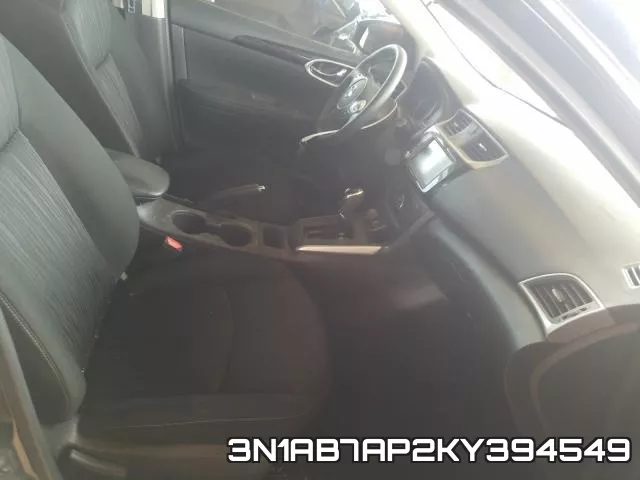 3N1AB7AP2KY394549 фото 6
