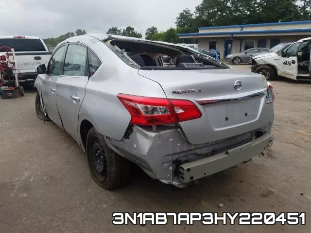 3N1AB7AP3HY220451 фото 4