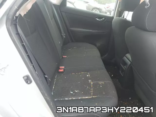 3N1AB7AP3HY220451 фото 7