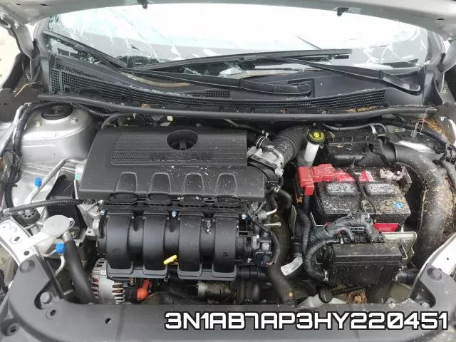 3N1AB7AP3HY220451 фото 8