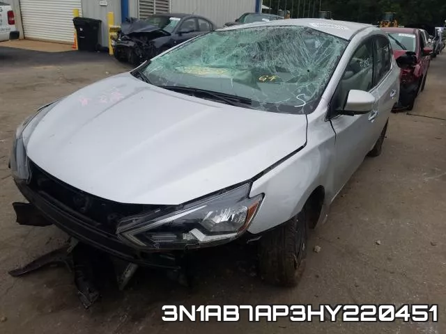 3N1AB7AP3HY220451 фото 10