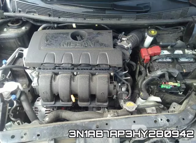 3N1AB7AP3HY280942 фото 2