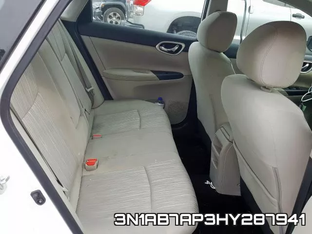 3N1AB7AP3HY287941 фото 7
