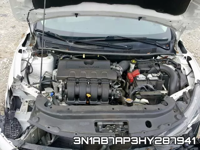 3N1AB7AP3HY287941 фото 8