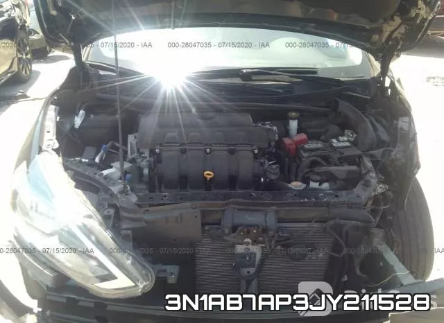 3N1AB7AP3JY211528 фото 2