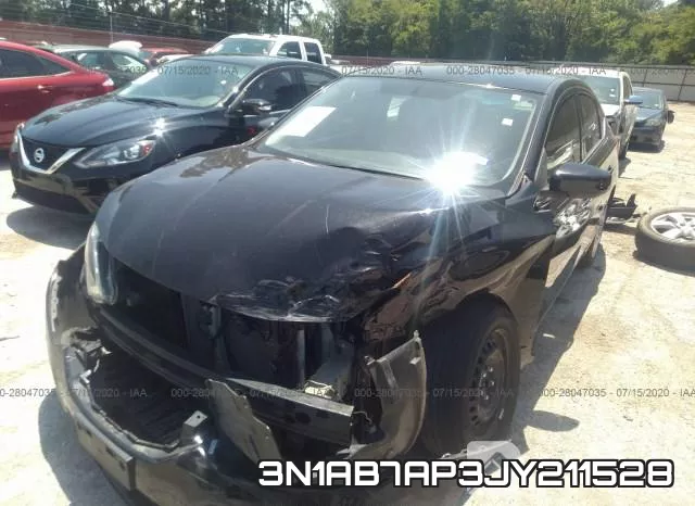 3N1AB7AP3JY211528 фото 7