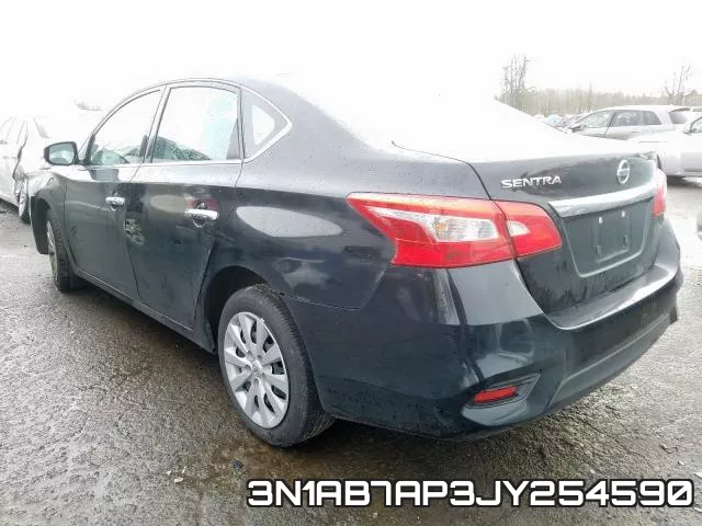 3N1AB7AP3JY254590 фото 4