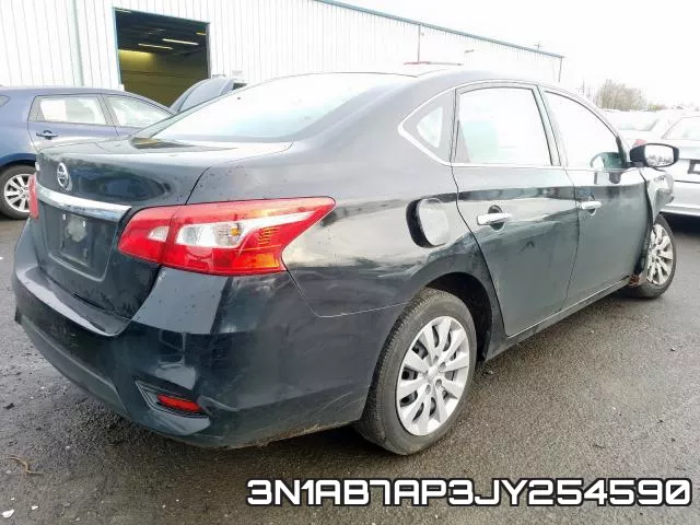 3N1AB7AP3JY254590 фото 5