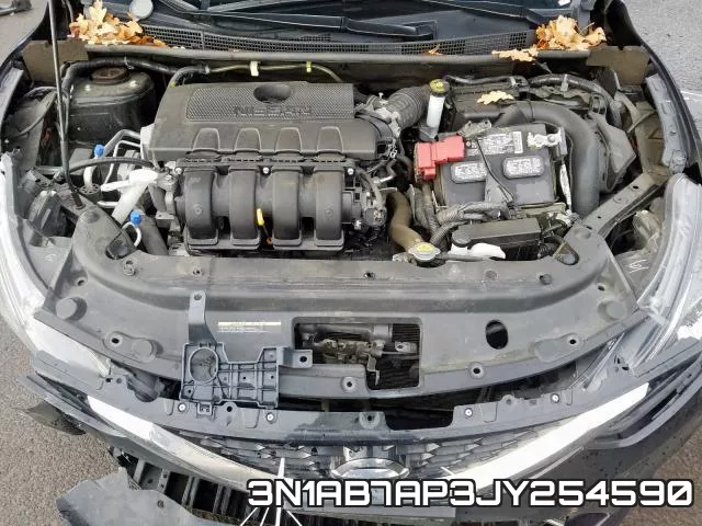 3N1AB7AP3JY254590 фото 8