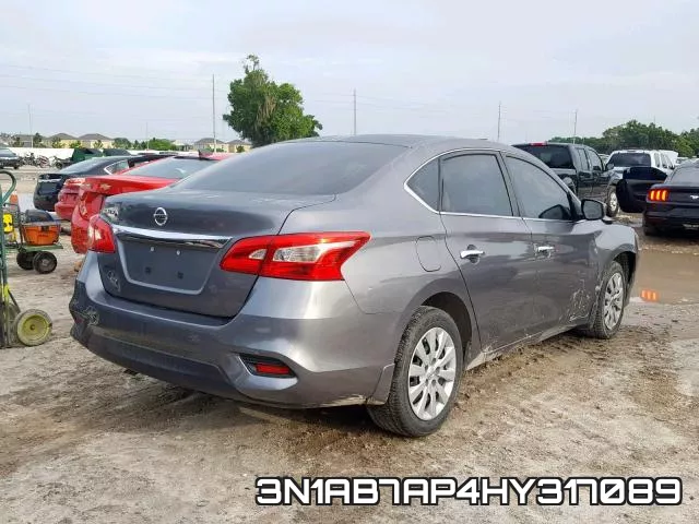 3N1AB7AP4HY317089 фото 5