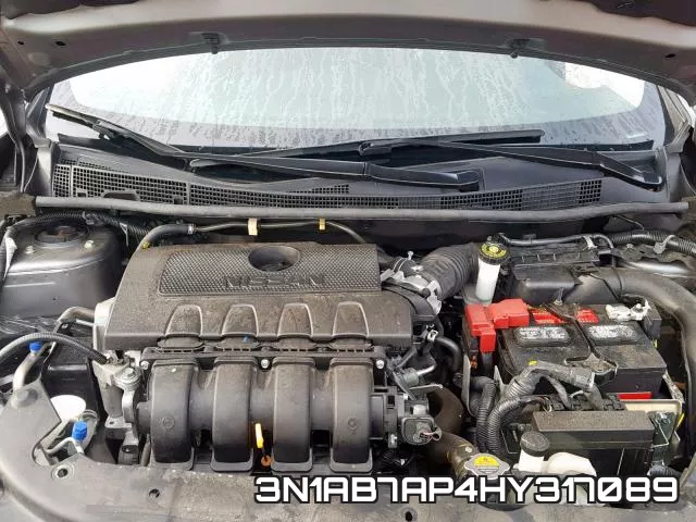 3N1AB7AP4HY317089 фото 8