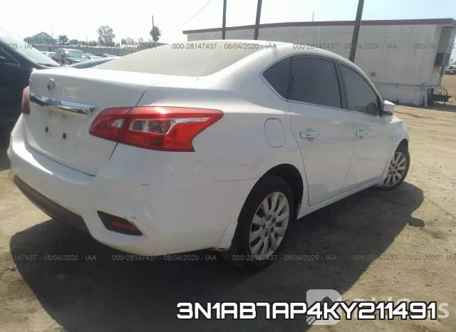 3N1AB7AP4KY211491 фото 5