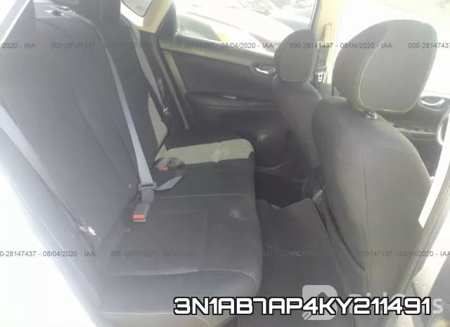 3N1AB7AP4KY211491 фото 9