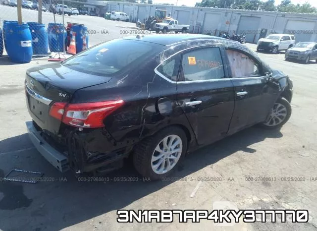 3N1AB7AP4KY377770 фото 5