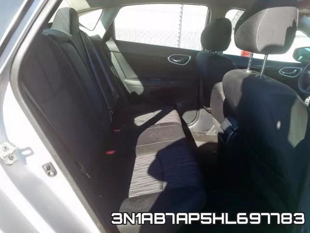 3N1AB7AP5HL697783 фото 7