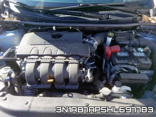 3N1AB7AP5HL697783 фото 8